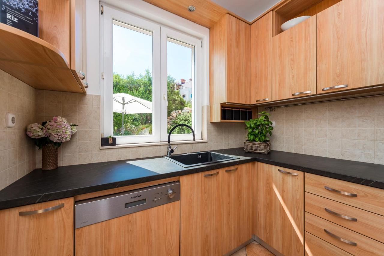 Apartment With Terrace And Mini Pool Green Gold Dubrovnik Exterior foto