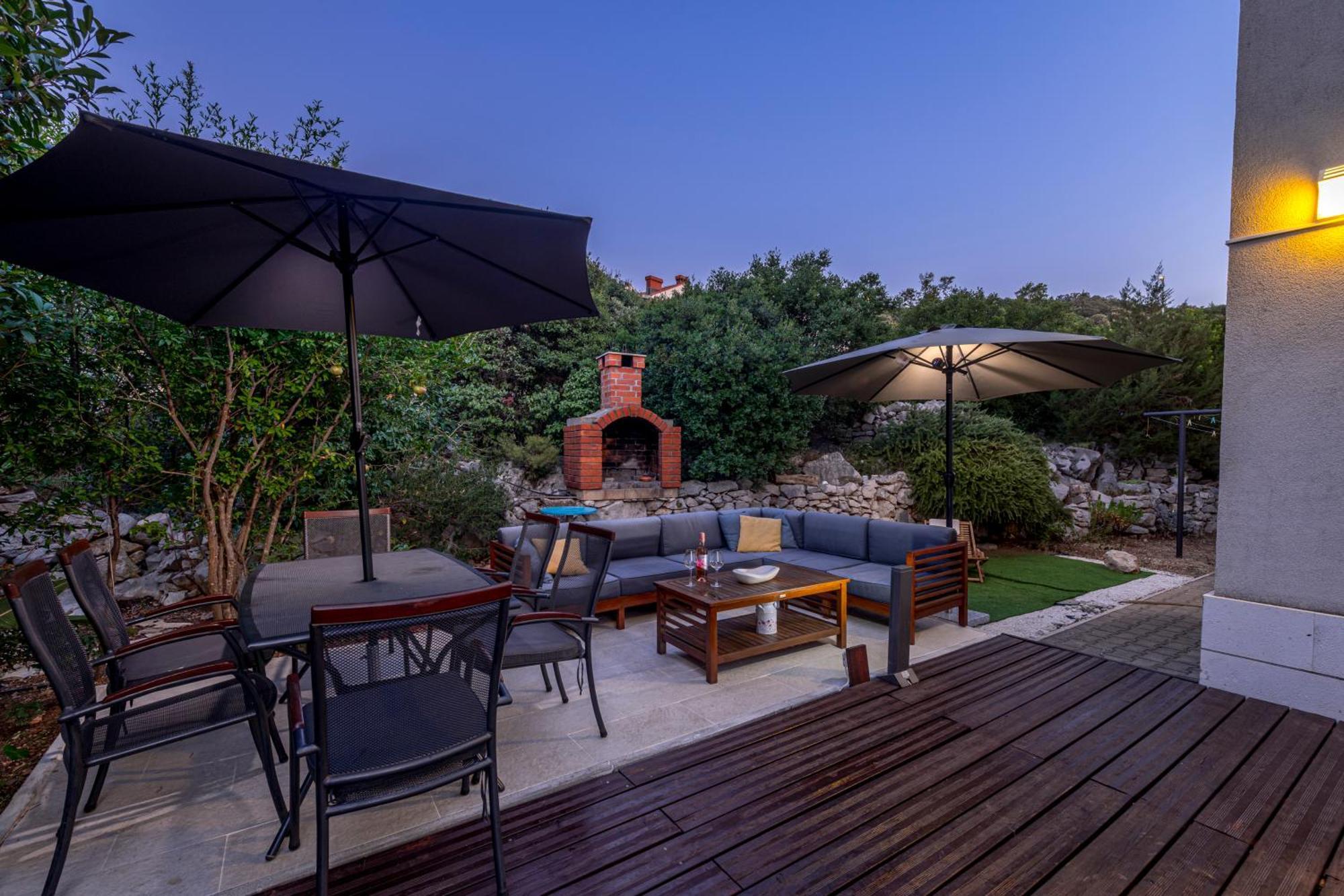 Apartment With Terrace And Mini Pool Green Gold Dubrovnik Exterior foto