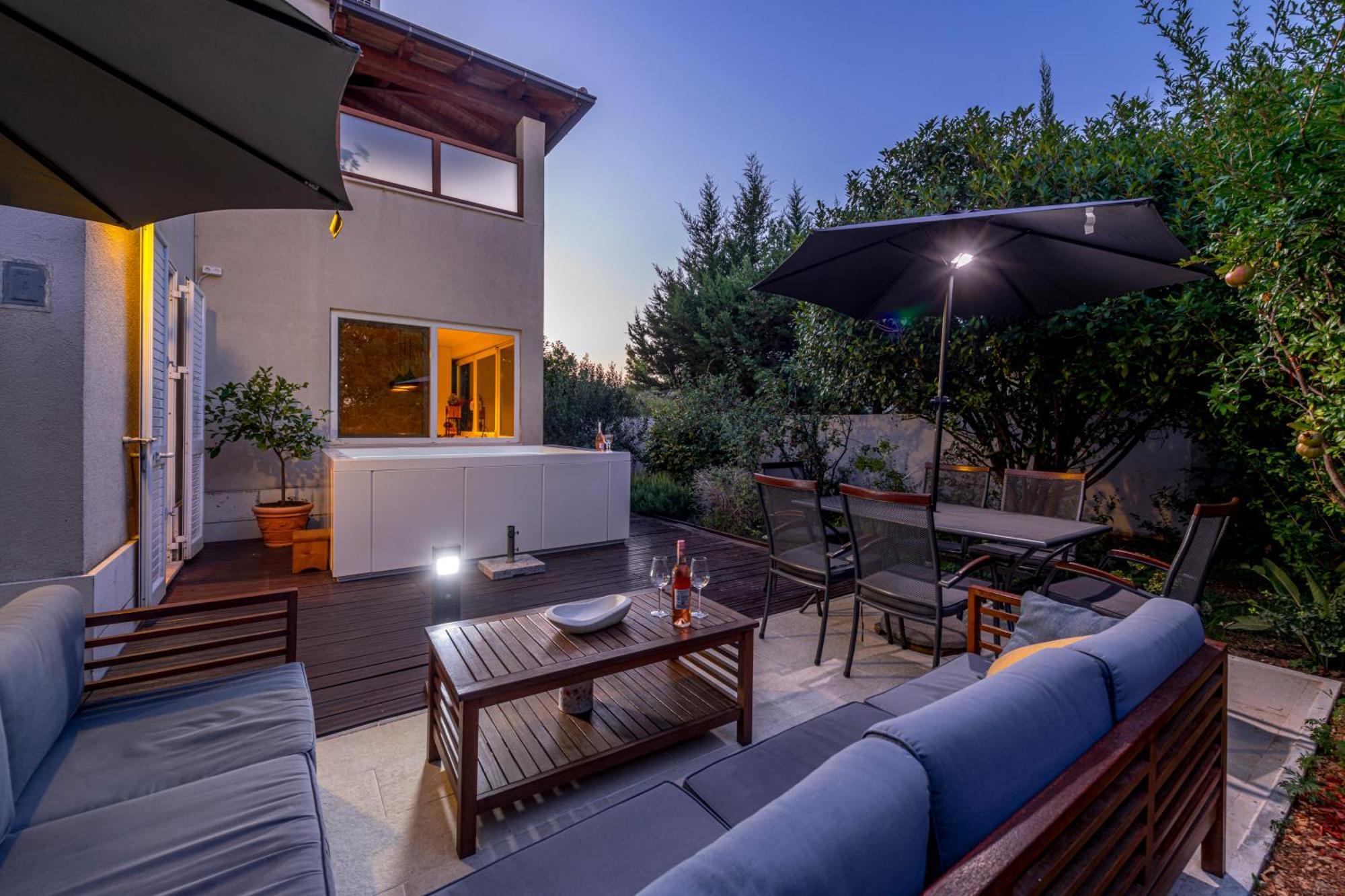 Apartment With Terrace And Mini Pool Green Gold Dubrovnik Exterior foto