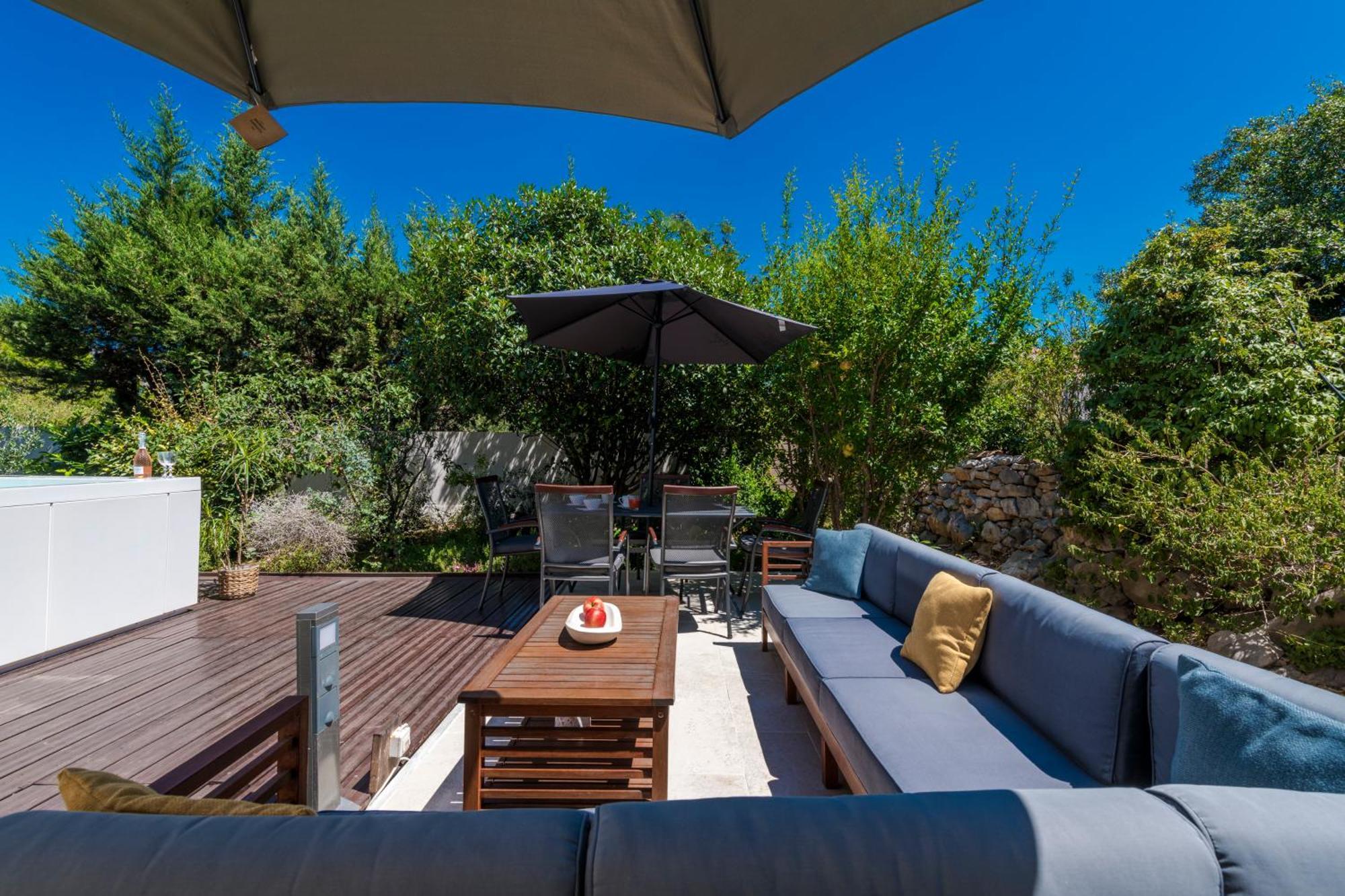 Apartment With Terrace And Mini Pool Green Gold Dubrovnik Exterior foto
