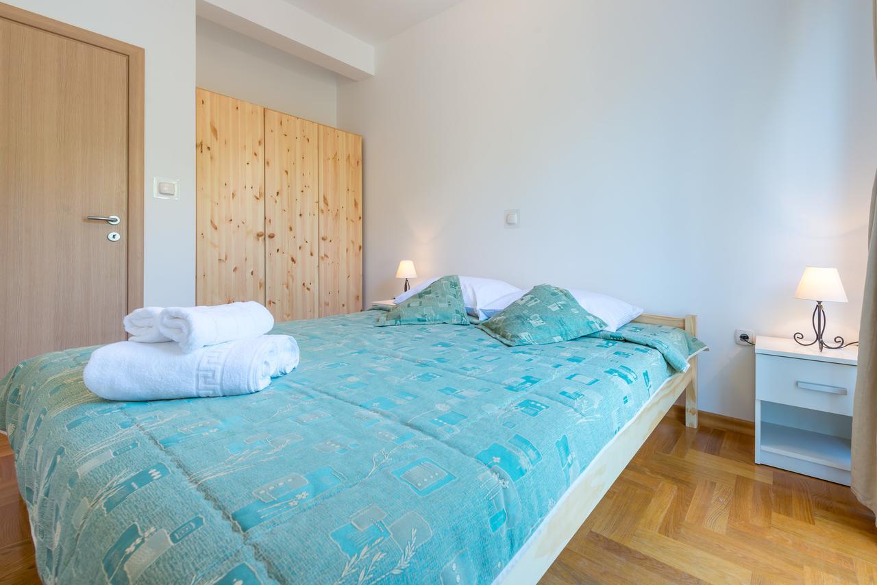 Apartment With Terrace And Mini Pool Green Gold Dubrovnik Exterior foto