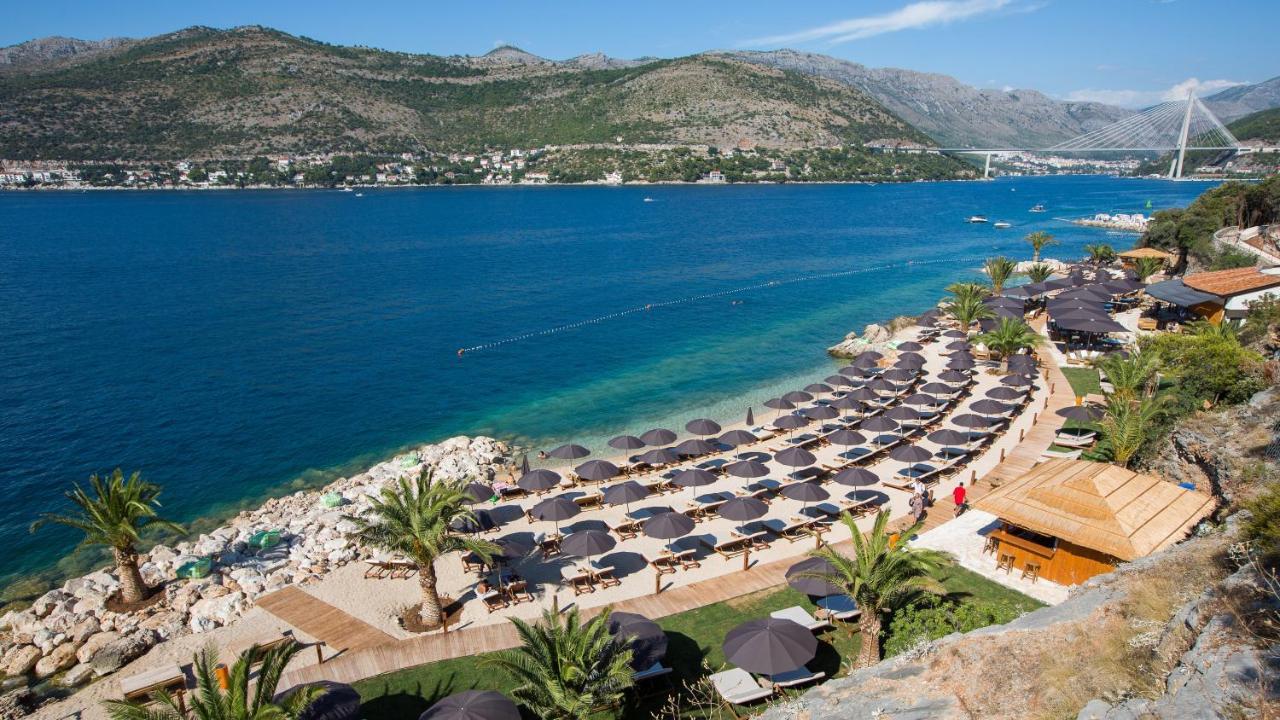 Apartment With Terrace And Mini Pool Green Gold Dubrovnik Exterior foto